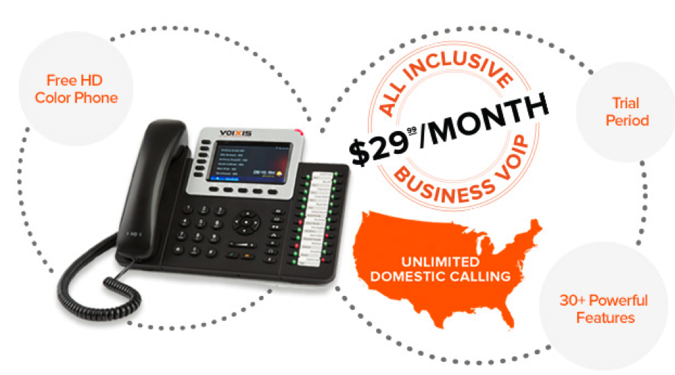 VOIXIS NJ Hosted VoIP for New Jersey Business
